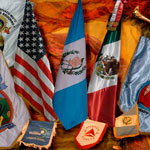 Banderas, estandartes y banderines